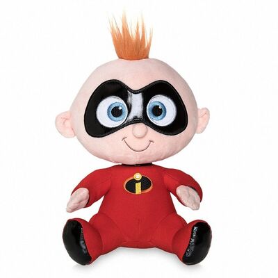 O traço e o luxuoso Incredibles de Jack 2 animais do bebê do luxuoso/desenhos animados encheram brinquedos