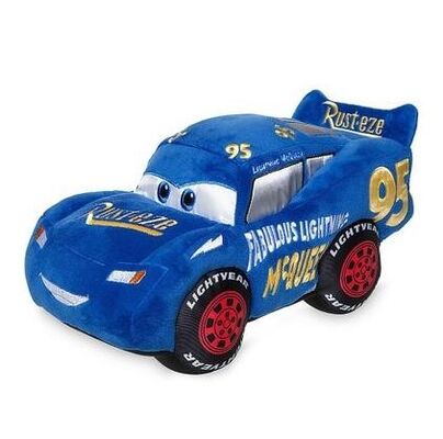 Carro de competência dos brinquedos do luxuoso original engraçado de Disney e Mickey macios Minnie
