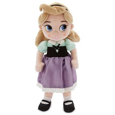 Princesa engraçada Luxuoso Bebê Animal de Disney para a coleção/brinquedos macios recém-nascidos