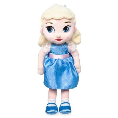Princesa engraçada Luxuoso Bebê Animal de Disney para a coleção/brinquedos macios recém-nascidos