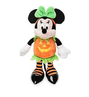 Brinquedo macio de Mickey e de Minnie, brinquedos enchidos 8 polegadas para bebês