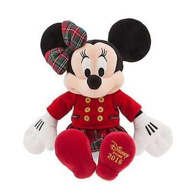 Brinquedo macio de Mickey e de Minnie, brinquedos enchidos 8 polegadas para bebês