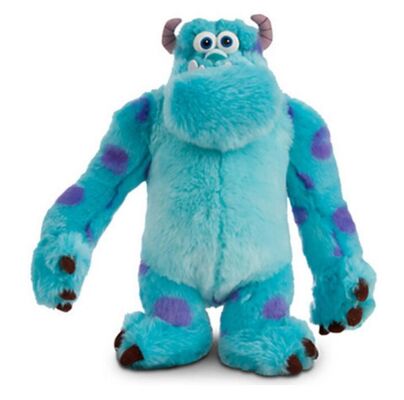 O luxuoso do bebê de Sullivan da universidade dos monstro de Disney da forma brinca o delicado 25cm