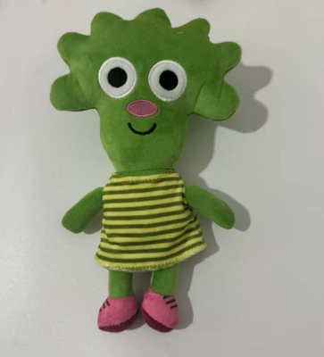 Cute soft material Plush toy Skyship Entertainment Super Simple Songs plushs