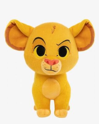 Disney o rei Plushies Timon do leão e brinquedos do luxuoso de Pumbaa