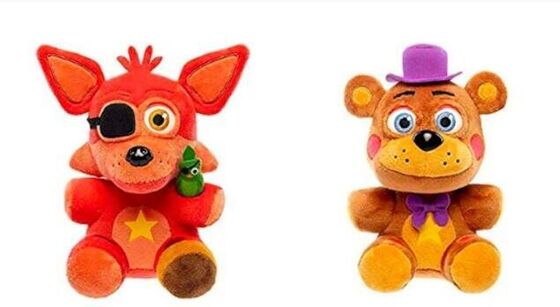 Cinco noites em brinquedos do luxuoso do simulador da pizza de Freddy