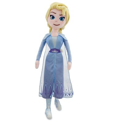 O luxuoso original congelado dos desenhos animados de 2 Disney brinca os brinquedos macios 18inch
