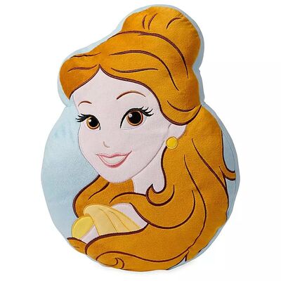 Luxuoso original Anna de Disney da forma e descanso principal do Belle para o fundamento e o coxim