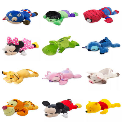 O delicado redondo bonito do urso de Disney Winnie the Pooh enchido brinca 10 polegadas