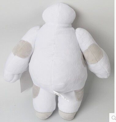 Brinquedo grande do luxuoso de Baymax do herói 6 com mão rotatória, tamanho de 20cm 30cm 40cm