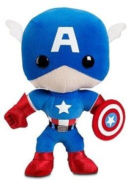 Os vingadores da banda desenhada da maravilha dos brinquedos do luxuoso dos desenhos animados montam o boneco de acção enchido homem do brinquedo do ferro