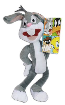 Brinquedos Looney do luxuoso dos desenhos animados dos bichos de pelúcia dos acordos do coelho original para a coleção