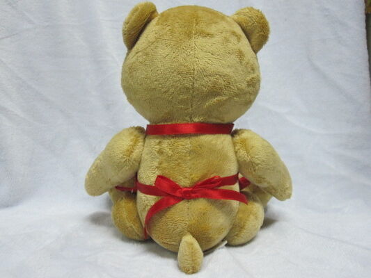 Brinquedos macios do luxuoso dos bichos de pelúcia bonitos do urso de Ted dos desenhos animados para meninas