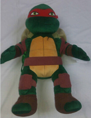 o luxuoso adolescente verde dos desenhos animados de 18 tartarugas de Ninja do mutante da polegada brinca bichos de pelúcia