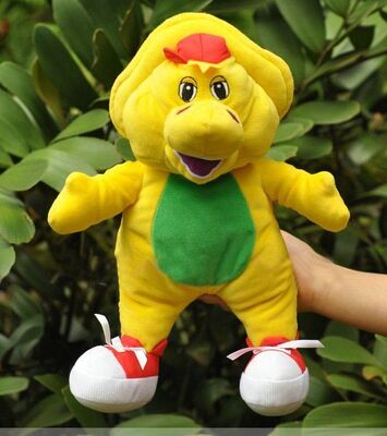 Discussão pequena os brinquedos enchidos BJ do luxuoso dos desenhos animados para presentes da promoção