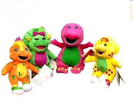 brinquedos enchidos do luxuoso dos desenhos animados de 25cm discussão roxa macia para a coleção