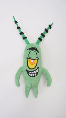Os desenhos animados do conjunto completo da família de SpongeBob encheram brinquedos, rosa/verde/vermelho/amarelo