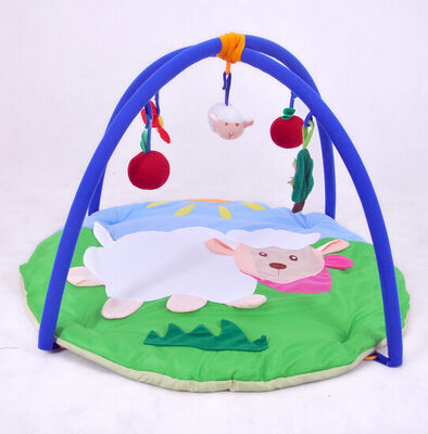 Gym e esteiras infantis maravilhosos do jogo de Seabeach 120cm*120cm*60cm