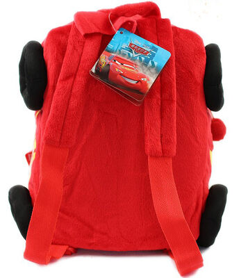 Sacos de escola da trouxa de McQueen do relâmpago de Disney, para a criança e os presentes da promoção