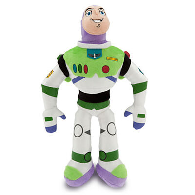 10 brinquedo enchido bonito do brinquedo do luxuoso do ano claro do zumbido de Pixar Toy Story 3 da polegada