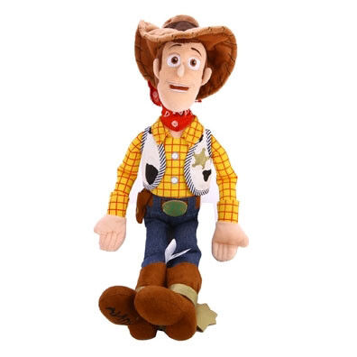 O luxuoso arborizado de Disney do xerife de Pixar Toy Story brinca para o partido/promoção