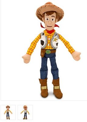 O luxuoso arborizado de Disney do xerife de Pixar Toy Story brinca para o partido/promoção