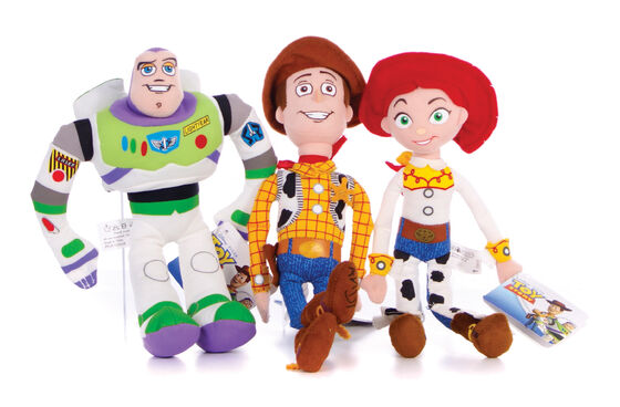 O luxuoso arborizado de Disney do xerife de Pixar Toy Story brinca para o partido/promoção