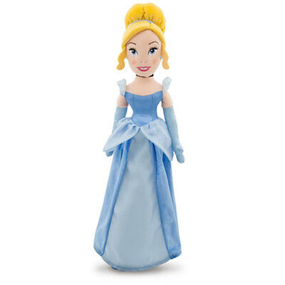 Princesa personalizada Cinderella Boneca de Disney dos desenhos animados dos bichos de pelúcia