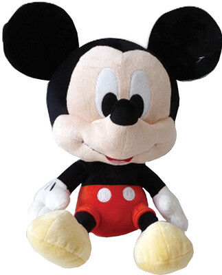 O luxuoso personalizado de Disney brinca o bicho de pelúcia grande pequeno de Mickey Mouse da cabeça