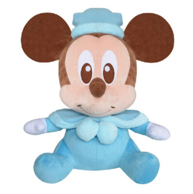 O luxuoso personalizado de Disney brinca o bicho de pelúcia grande pequeno de Mickey Mouse da cabeça