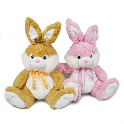 Forme coelhinhos da Páscoa/os coelhos enchidos feriado luxuoso da Páscoa feito-à-medida