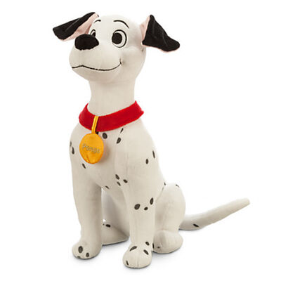 Brinquedos macios bonitos dos bichos de pelúcia Dalmatian do Pongo de Disney e do luxuoso 101 de Perdita
