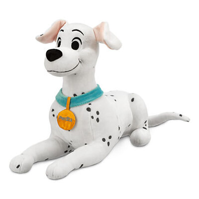 Brinquedos macios bonitos dos bichos de pelúcia Dalmatian do Pongo de Disney e do luxuoso 101 de Perdita