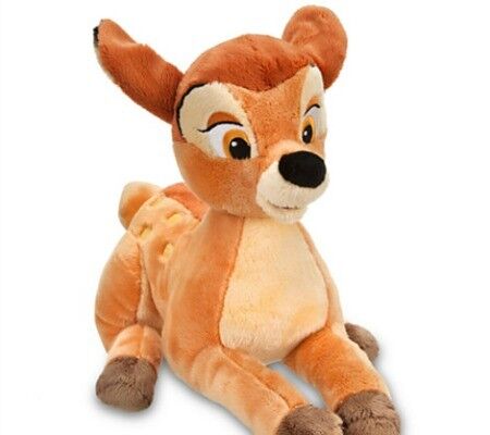 O luxuoso grande de Brown Disney brinca os bichos de pelúcia dos desenhos animados de Bambi personalizados