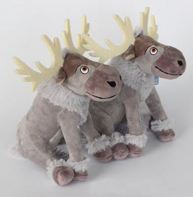 Sven congelado Disney os brinquedos enchidos rena do luxuoso de Disney para crianças