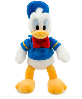 Brinquedos enchidos do luxuoso de Disney Pato Donald desenhos animados originais clássicos