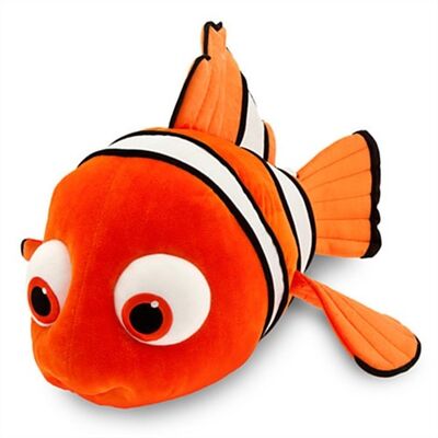 10 bonitos avançam brinquedos enchidos Nemo pequenos do luxuoso de Disney para o jogo do bebê