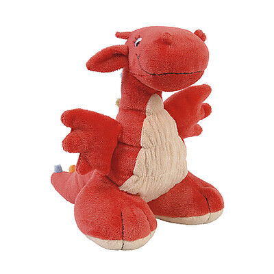 Brinquedo macio voado forma do luxuoso das crianças dos bichos de pelúcia do dragão de Dino