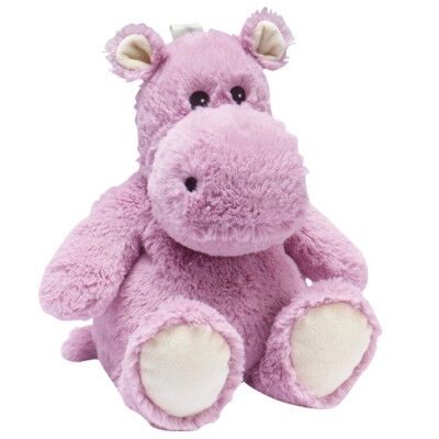 Brinquedos enchidos do bicho de pelúcia da pose do assento hipopótamo cinzento bonito para presentes da promoção