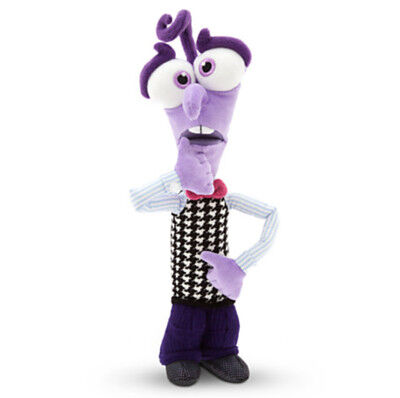 Interior das crianças - para fora princesa Boneca de Disney do luxuoso 30cm com roxo