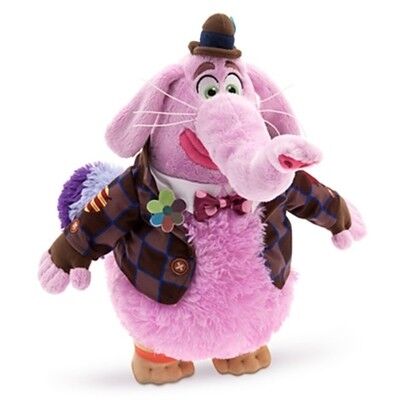 interior do roxo de 40cm - para fora os brinquedos do luxuoso de Disney dos desenhos animados/Bing Bong bonecas macias do luxuoso