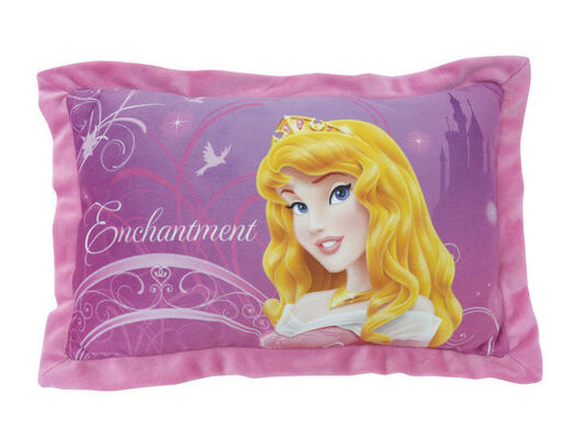 Princesa congelada Disney roxa Coxim e descanso nova e da forma para o fundamento