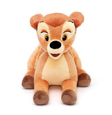Brinquedos originais bonitos do luxuoso de Brown Disney de 18 polegadas, bichos de pelúcia macios de Bambi Toy Story