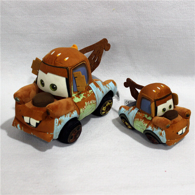 Carros de corrida 3 Lightning McQueen Mater