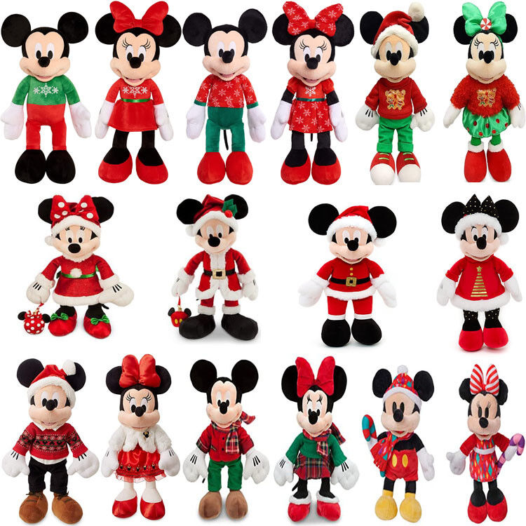 Luxuoso cor-de-rosa/branco redondo de Disney brinca o brinquedo macio de Pato Donald para o jogo do bebê
