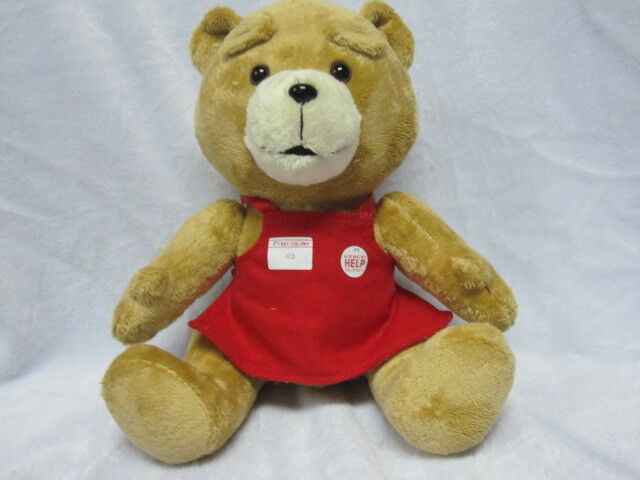 Brinquedos macios do luxuoso dos bichos de pelúcia bonitos do urso de Ted dos desenhos animados para meninas