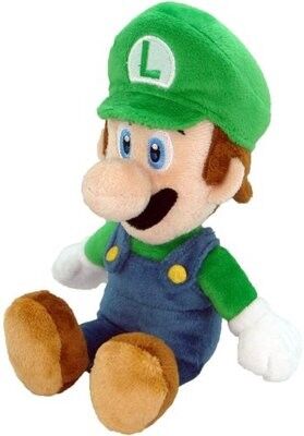 Bonecas super verdes bonitas do luxuoso de Mario/bichos de pelúcia super dos irmãos de Mario