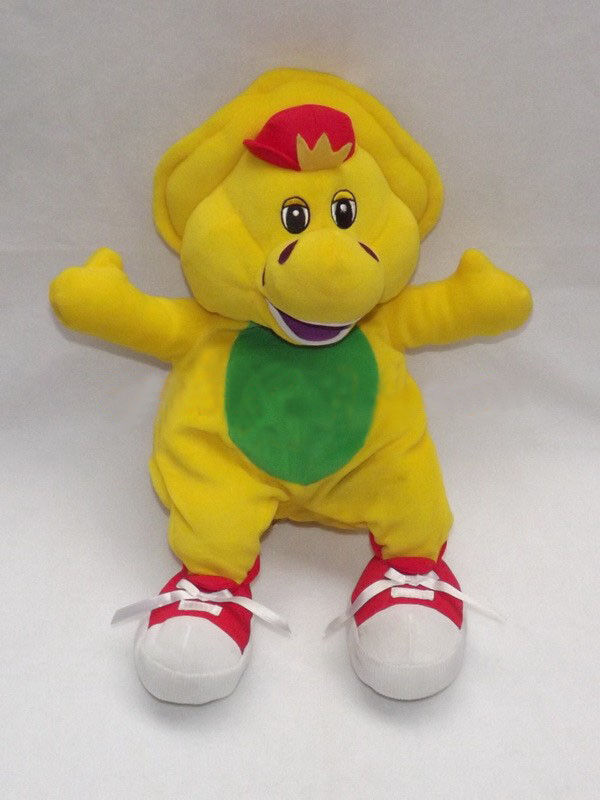 Discussão pequena os brinquedos enchidos BJ do luxuoso dos desenhos animados para presentes da promoção