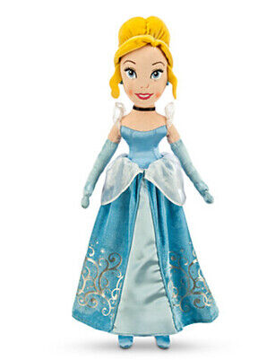 Princesa personalizada Cinderella Boneca de Disney dos desenhos animados dos bichos de pelúcia