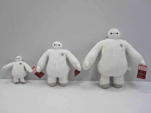 Brinquedo grande do luxuoso de Baymax do herói 6 com mão rotatória, tamanho de 20cm 30cm 40cm